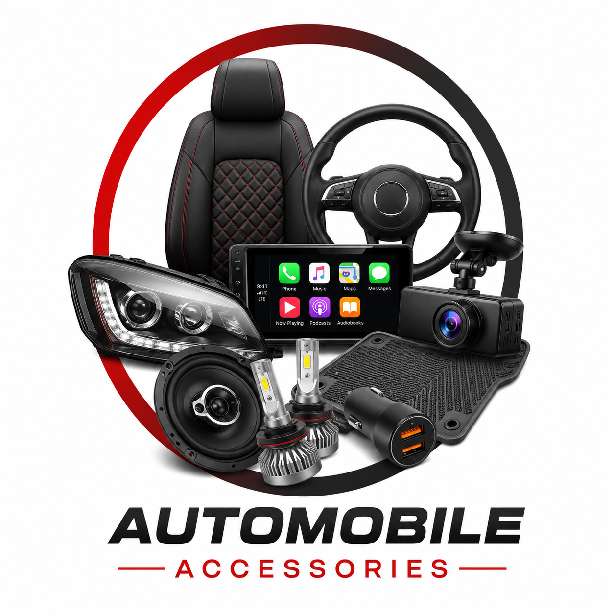 Automobile Parts & Accessories