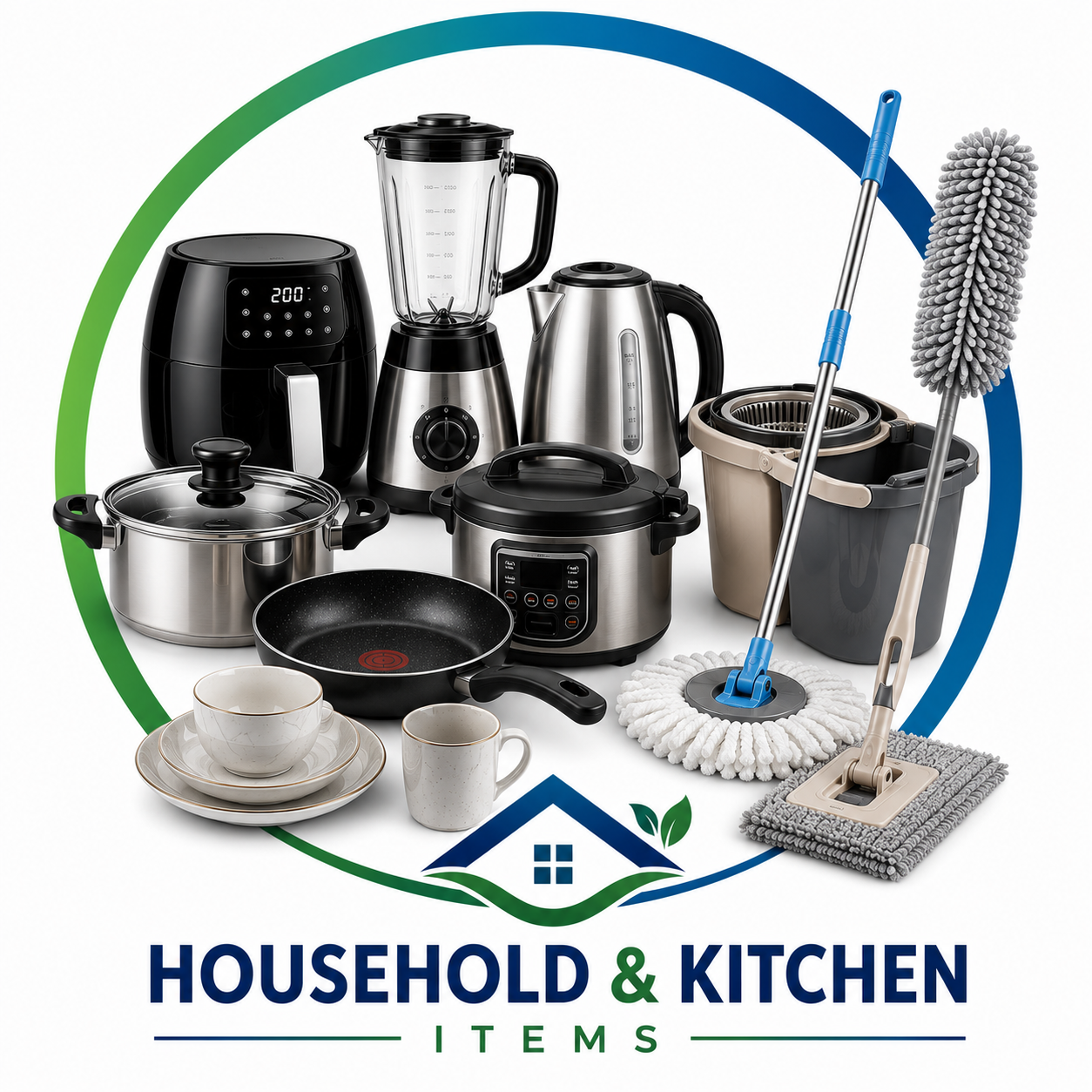 Home & Kitchen Essentials