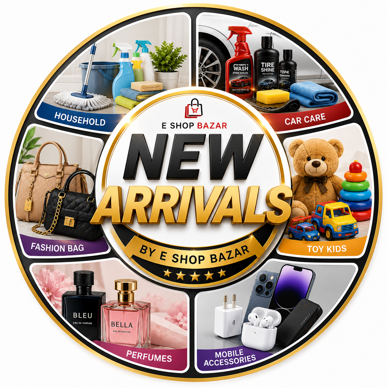 New Arrivals