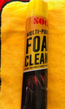SOGO MULTI-PURPOSE FOAM CLEANER - Deep Cleaning Spray for Car & Home