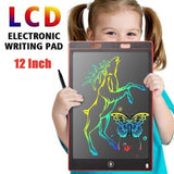LCD Panel Colorful Writing Tablet For Kids
