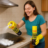 SOGO MULTI-PURPOSE FOAM CLEANER - Deep Cleaning Spray for Car & Home