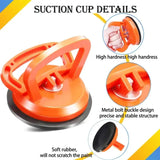 Heavy-Duty Car Dent Remover & Suction Cup Dent Puller