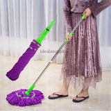 Rotating Microfiber Twist Mop