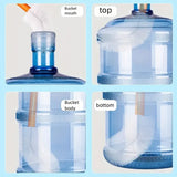 Water Bottle (19L) Washing Brush - Stainless Steel Rod