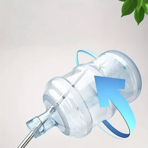 Water Bottle (19L) Washing Brush - Stainless Steel Rod
