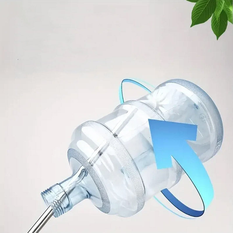 Water Bottle (19L) Washing Brush - Stainless Steel Rod