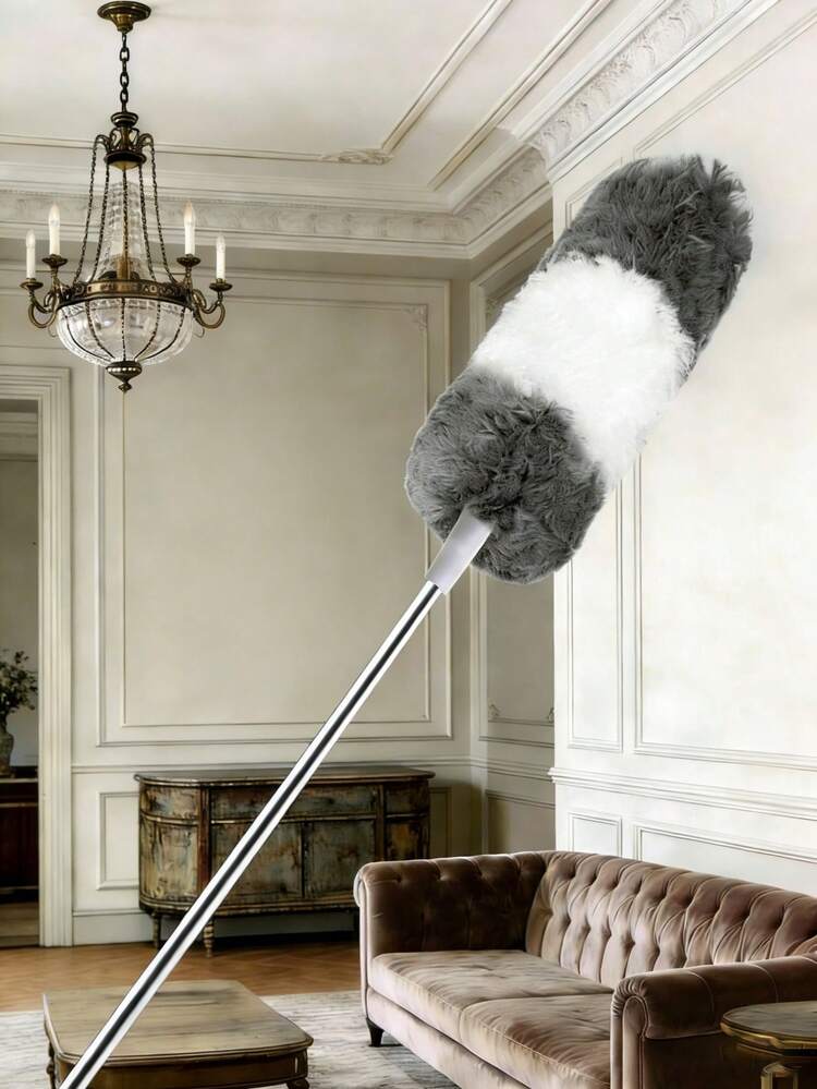 Telescopic Extendable Extra Long Microfiber Duster