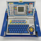 Kids Educational English Learner Laptop with 20 Learning Activities