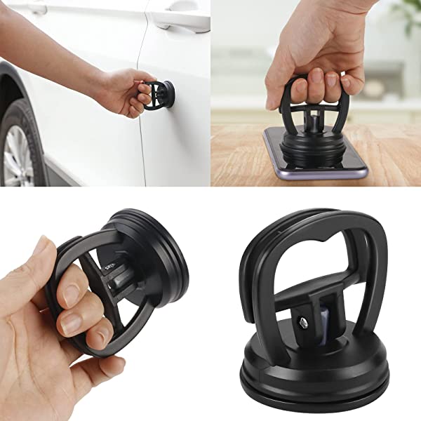 Heavy-Duty Car Dent Remover & Suction Cup Dent Puller
