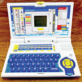 Kids Educational English Learner Laptop with 20 Learning Activities