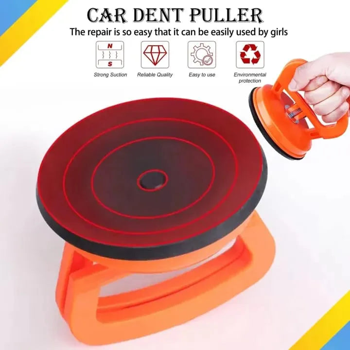 Heavy-Duty Car Dent Remover & Suction Cup Dent Puller