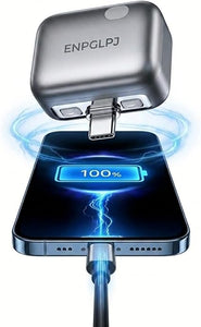Smart Auto Stop Charging Adapter – Battery Health Protection | Auto Power-Off | Overcharge Protection | Fast Charging | Type-C Compatible