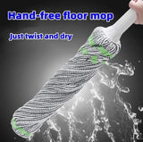 Rotating Microfiber Twist Mop