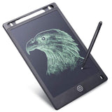 LCD Multicolor Screen Writing Tablet Erasable Writing Board