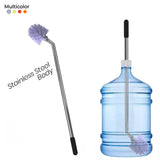 Water Bottle (19L) Washing Brush - Stainless Steel Rod