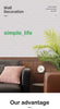 Self Adhesive 3D Wallpaper (Pack of 5) Peel And Stick Wall Panel Living Room Brick Stickers Bedroom Kids Room Brick Paper Home Decor