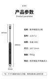 Kitchen USB Electric Arc Lighter Rechargeable Windproof BBQ Flameless Plasma Candle Long Lighters Hose Gas Stove Ignition Gun