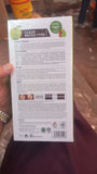 Apple Hair Color Natural Black Ammonia Free Pack Of 2 [500+500ml]