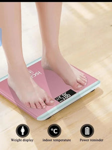 iScale Smart Body Fat BMI Digital Weight Scale (180kg)