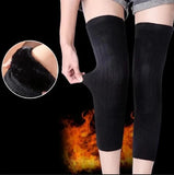 Pair Knee Warmer – Thermal Fleece Knee Support for Men & Women