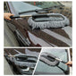Car Big Duster and Wash Brush - Dusting for Car | Microfiber Expandable Wet & Dry Use Duster