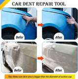Heavy-Duty Car Dent Remover & Suction Cup Dent Puller