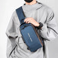 Premium Anti-Theft Crossbody Shoulder Backpack - Waterproof