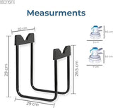 Premium Water Bottle Metal Stand With Tap