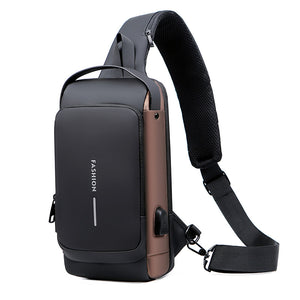Premium Anti-Theft Crossbody Fashion Bag