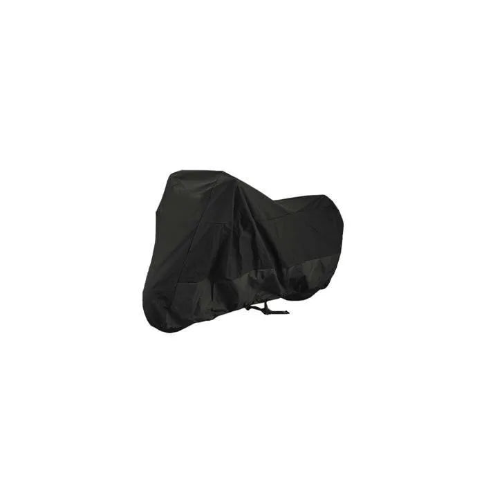 Motorcycle Top Cover for CD 70 & 125 - Bike's Body (Rain & Dust) Protection Cover