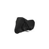 Motorcycle Top Cover for CD 70 & 125 - Bike's Body (Rain & Dust) Protection Cover