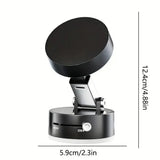 Premium Universal Magnetic Suction Cup Phone Holder Stand