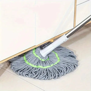 Rotating Microfiber Twist Mop