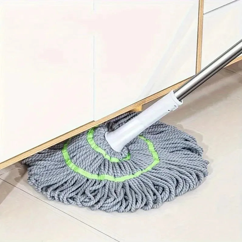 Rotating Microfiber Twist Mop