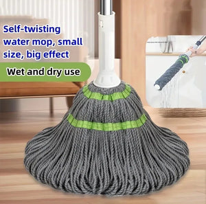 Rotating Microfiber Twist Mop