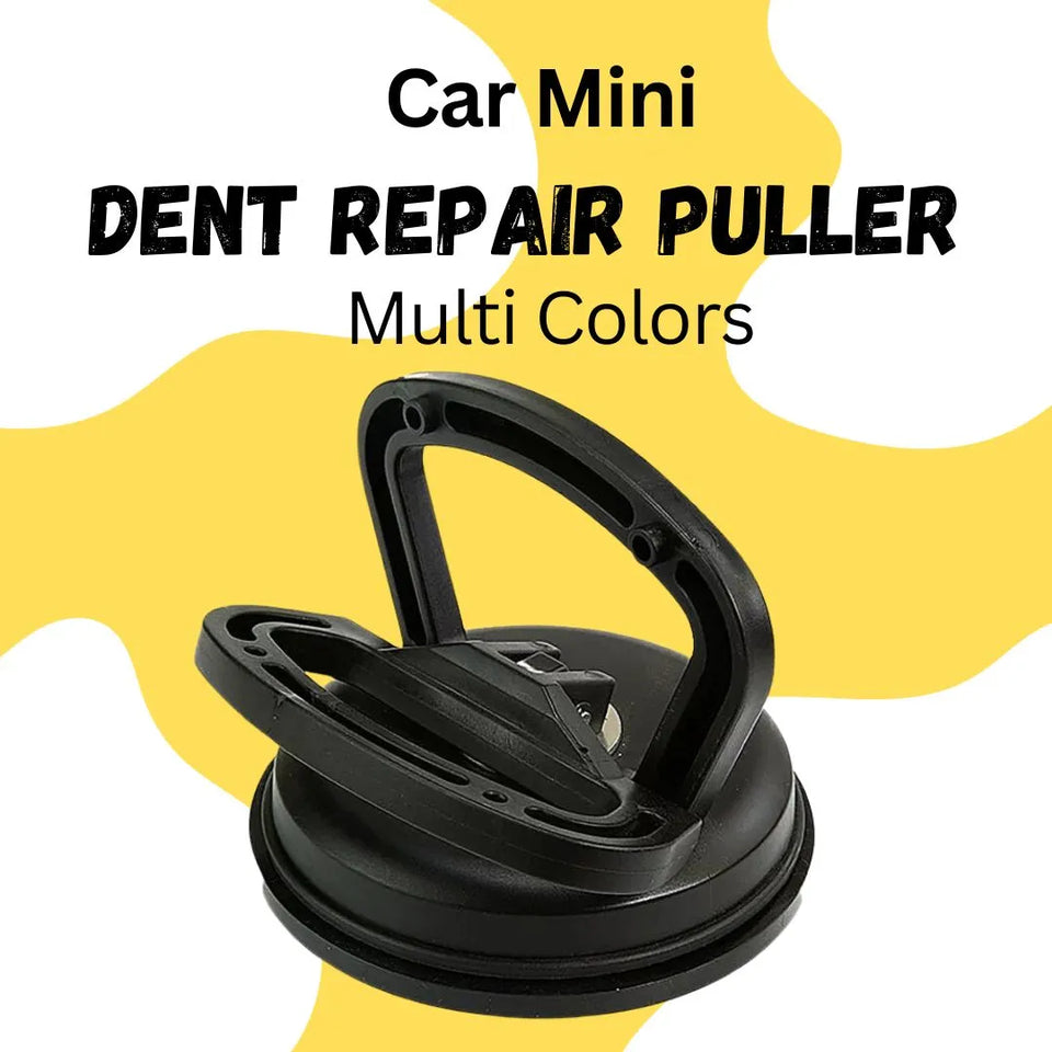 Heavy-Duty Car Dent Remover & Suction Cup Dent Puller