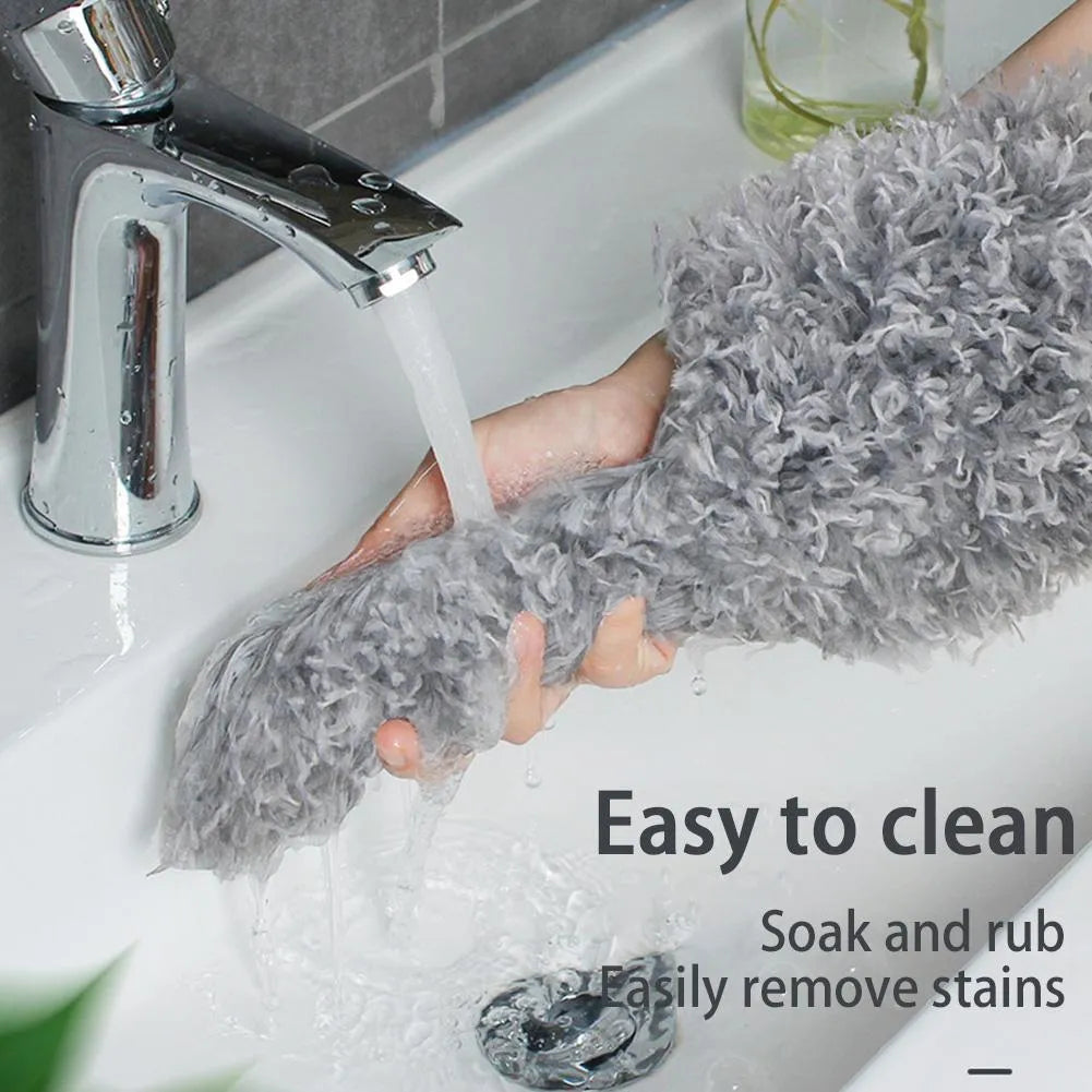 Telescopic Extendable Extra Long Microfiber Duster