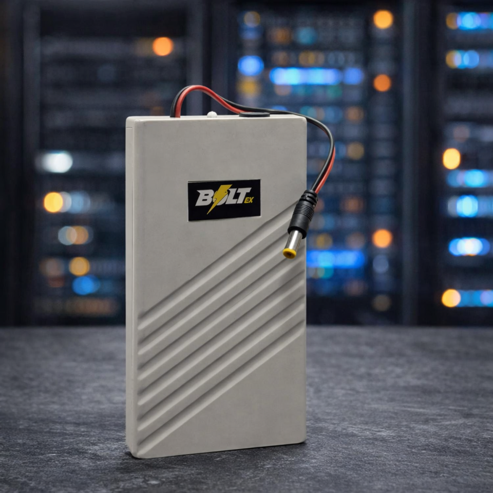 Router Power Bank – High-Performance UPS for Non-Stop Internet