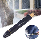 High-Pressure Water Spray Nozzle Gun – Adjustable Jet & Shower Sprayer