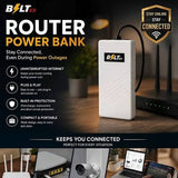 Router Power Bank – High-Performance UPS for Non-Stop Internet