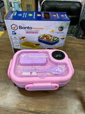 Banto Temperature Lunch Box – Stainless Steel Smart Insulated Food Container
