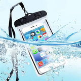 Waterproof Mobile Cover – Universal Waterproof Phone Pouch for Swimming, Beach, Boating & Outdoor Activities