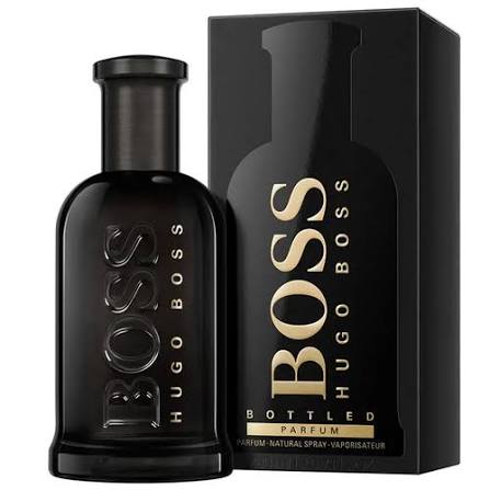 Boss Bottled Parfum High Concentration Luxury Colognes for Men