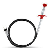 Stainless Steel Sink & Toilet Un-blocker Flexible Tool