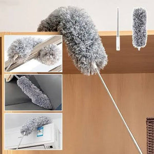 Telescopic Extendable Extra Long Microfiber Duster