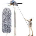 Telescopic Extendable Extra Long Microfiber Duster