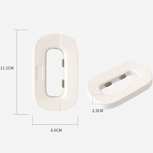 Child Safety Fridge Lock | Refrigerator & Cabinet Safety Lock for Kids