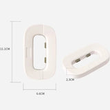 Child Safety Fridge Lock | Refrigerator & Cabinet Safety Lock for Kids