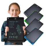 LCD Multicolor Screen Writing Tablet Erasable Writing Board